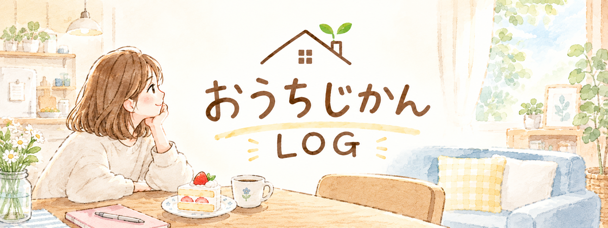 おうちじかんLOG